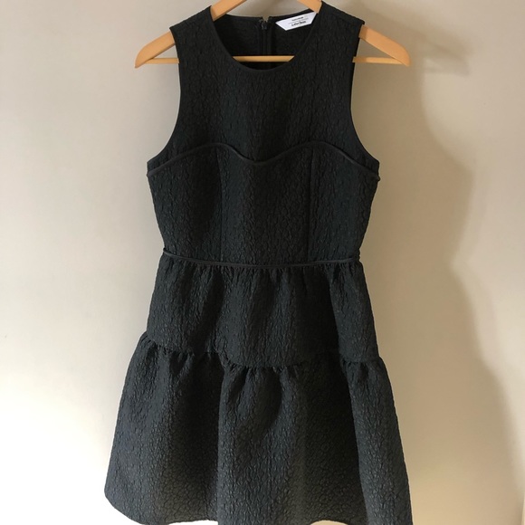 Never Been Worn & Other Stories Paris Atelier Little Black Dress - Picture 1 of 3
